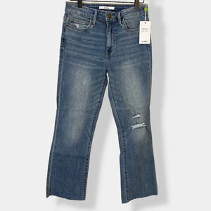 Sam Edelman Stiletto High Rise Crop Boot Jean‎ 6